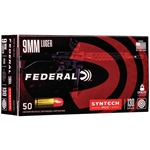 FEDERAL SYNTECH PCC 9MM 130GR