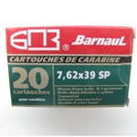 BARNAUL 7.62X39 SOFT POINT Rifle