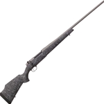 WEATHERBY INC. WEATHERMARK 6.5CR 22" Barrel BLK/GRY