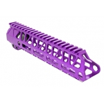 TIMBER CREEK OUTDOORS INC M-LOK ENFORCER 9" PURPLE Parts/Accessories