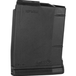 MISSION FIRST TACTICAL 10RD POLY MAG BLK Clips & Magazines