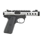 RUGER MK IV 22/45 LITE 4.4" Barrel Ported/Threaded