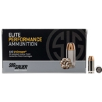 SIG SAUER V-CROWN 45ACP 230gr JHP 50rd