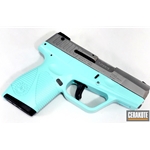 Taurus International Inc. USED 709 SLIM Semi-Auto