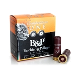 BASCHIERI & PELLAGRI COMP ONE 12GA 1-1/8oz #8 shot