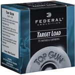 FEDERAL TOP GUN 12GA 3DR 1-1/8oz #8 shot