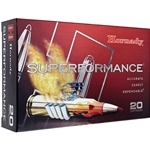 HORNADY 7MM-08 REM 139GR CX Rifle
