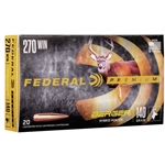 FEDERAL 270 WIN 140GR BERGER