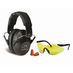 WALKER EYE/EAR PRO COMBO Eye/Ear Protection