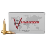 NOSLER  VARMAGEDDON .22-250 REM