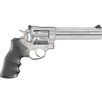 RUGER GP100 6" Stainless 357