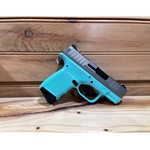 SPRINGFIELD TEAL HELLCAT SEMI- AUTO 9MM