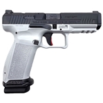 CANIK METE SFT BLK/WHT 4.5" 9MM