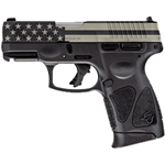 Taurus International Inc. G3C USFLAG 3.26" 12rd 9mm
