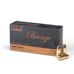 PMC BRNZ 9MM 124Gr FMJ