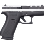 GLOCK 43X STR STRP 9mm Blk