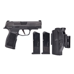 SIG SAUER P365 XL TACPAC Semi-Auto 9mm 3.7"