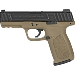 SMITH & WESSON USED SD40 Semi-Auto