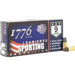 Sinterfire 1776 USA 90gr 9mm