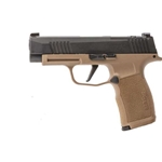 SIG SAUER P365XL TACPAC 3.7" x-series 9mm