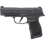 SIG SAUER P365XL 3.7" 12rd Blk