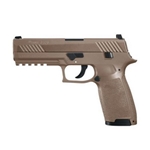 SIG SAUER P322 COY Tacpac 22lr 20rd