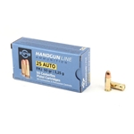 PPU 25ACP 50gr 50rd