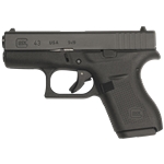 GLOCK G43 Semi-Auto