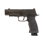 SIG SAUER P320 AXG LEGION Gray 3.9"