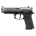 BERETTA 92XI 9mm 15rd Blk/ss