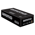 AMMO INC TMC 9MM 115gr 50rd