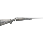 RUGER M77 HAWKEYE comp 308 blk ss lam