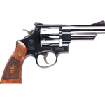 SMITH & WESSON 27 357 4"