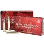 HORNADY V-MAX 222Rem 50gr