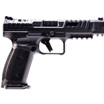 CANIK SFX RIVAL-S darkside 9mm 18rd