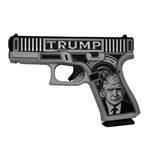 GLOCK G19 GEN5 G19 Gen5 Trump "take america back"