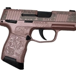 SIG SAUER P365 GUN & ROSES 9mm 3.1" Gun&Roses MS