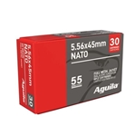AGUILA BATTLE PACK 450ct 556mm 55gr fmj