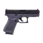 GLOCK 19 G5 GRAY G19 Gen5 MOS Gray 9mm