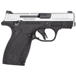 SMITH & WESSON BODYGUARD 2.0 380acp 2.75" 2.0 Silver Slide