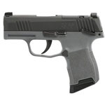 SIG SAUER Gray P365 10rd Saftey