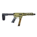 FREEDOM ORDNANCE FX-9 9mm 8" FX9 Green