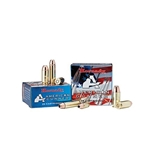HORNADY AMERICAN GUNNER 38SPL 125GR xtp 25/box