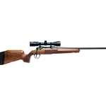 SAVAGE AXIS II 223REM WOOD 22 W/SCOPE