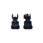 VISM VG166 AR FLIP UP FRONT/REAR SIGHTS