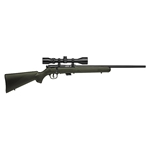 SAVAGE MARK II Mark II OD Green 22lr w/3-9scope