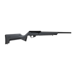 SAVAGE RXR Bl/Gray 16.5" TB 22LR