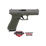 GLOCK 17 GEN 5 G17 Gen5 17rd 9mm 4.4"