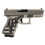 GLOCK G19 GEN3 trump fight G19 4" 9mm