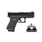 GLOCK 19 GEN 5 G19 Gen5 9mm 4" Ameriglo sights